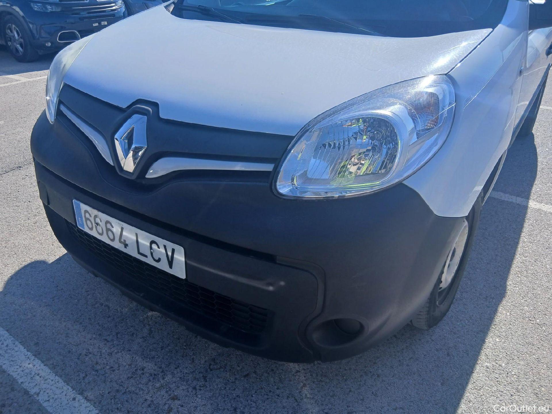  Renault  Kangoo RENAULT  Furgón/2013/3P/furgón derivado de turismo Profesional dCi 55 kW (75 CV) #13