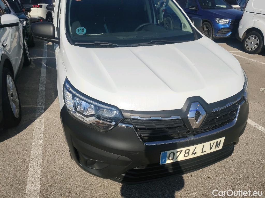  Renault  EXPRESS RENAULT  / 2021 / 4P / furgón derivado de turismo Confort 1.5 Blue dCi 55 kW (75 cv) #4