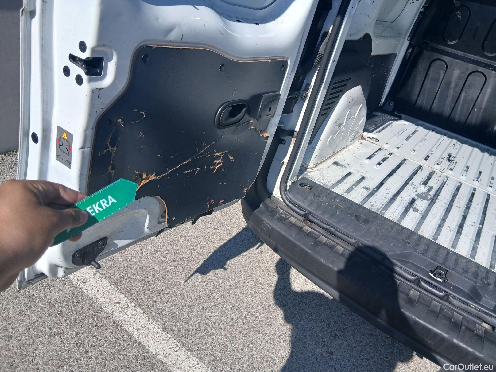  Renault  Kangoo RENAULT  Furgón/2013/3P/furgón derivado de turismo Profesional dCi 55 kW (75 CV) #5