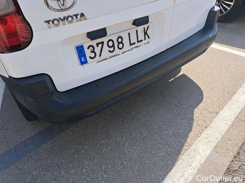  Toyota  Proace TOYOTA  City / 2020 / 4P / monovolumen 1.5D 75kW (100CV) GX L1 (monovolumen) #14