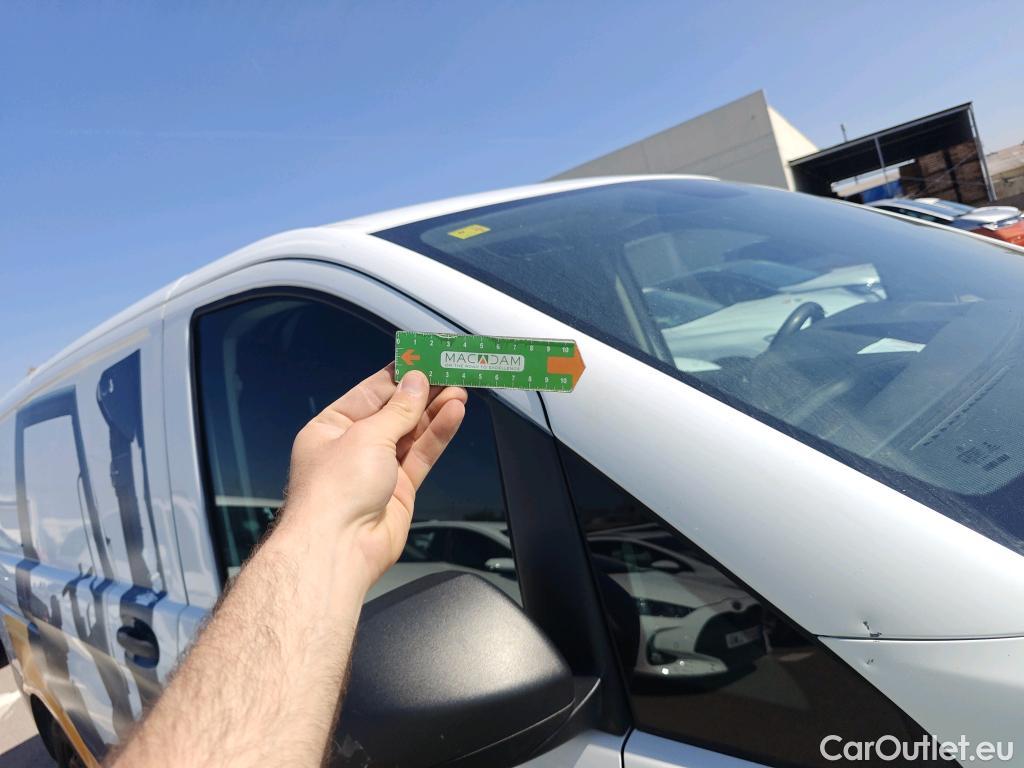  Mercedes  Vito MERCEDES-BENZ  / 2014 / 4P / furgón 111 CDI Larga #46