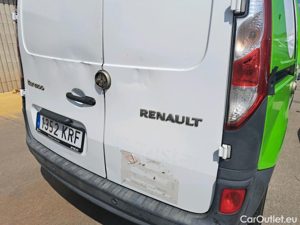  Renault  Kangoo RENAULT  Furgón/2013/3P/furgón derivado de turismo Profesional dCi 55 kW (75 CV) #8