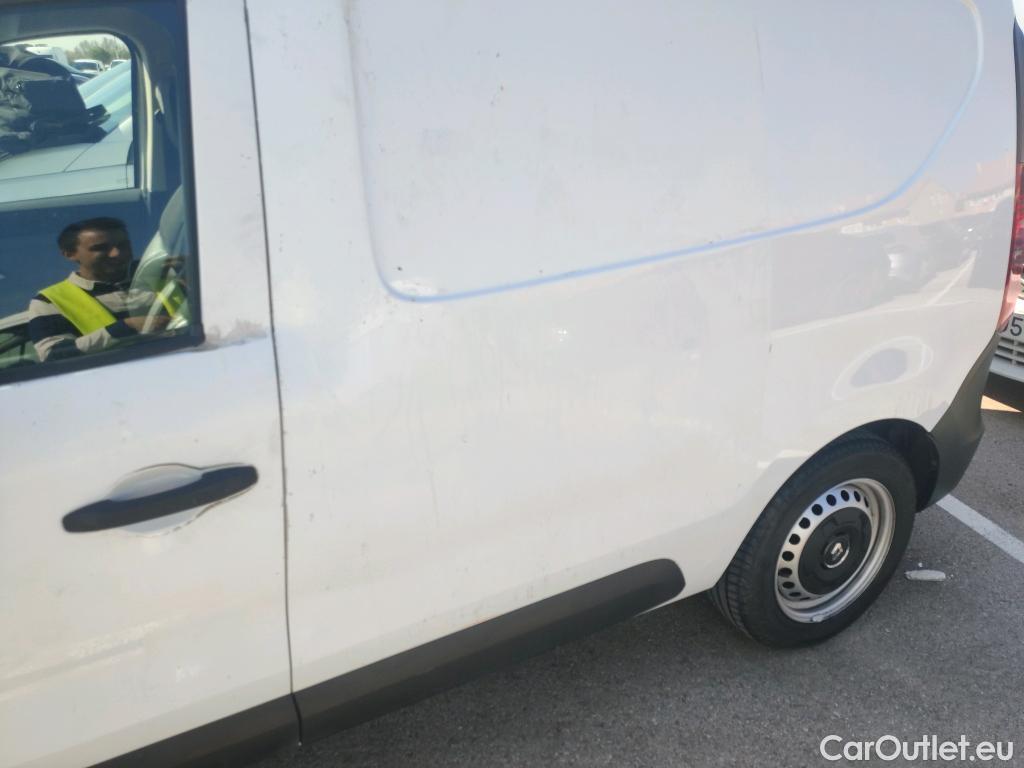  Renault  EXPRESS RENAULT  / 2021 / 4P / furgón derivado de turismo Confort 1.5 Blue dCi 55 kW (75 cv) #1