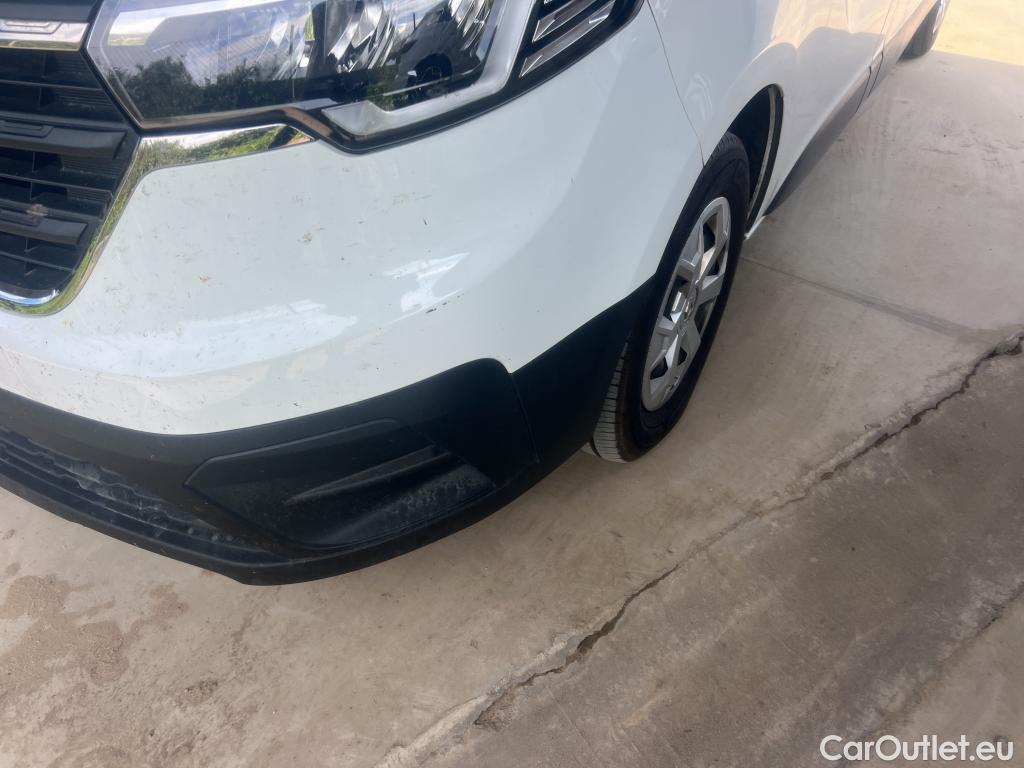  Renault  Trafic RENAULT  / 2021 / 4P / combi Mixto N1 5/6 Largo Energy Blue dCi 110kW #13