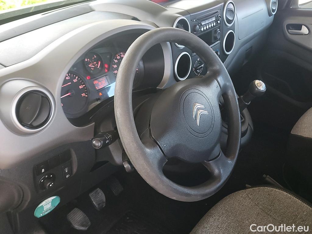  Citroen  Berlingo CITROEN  / 2015 / 4P / combi Multispace LIVE Edit.BlueHDi 74KW (100CV #5