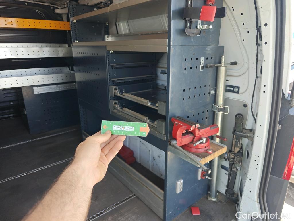  Mercedes  Vito MERCEDES-BENZ  / 2014 / 4P / furgón 111 CDI Larga #49