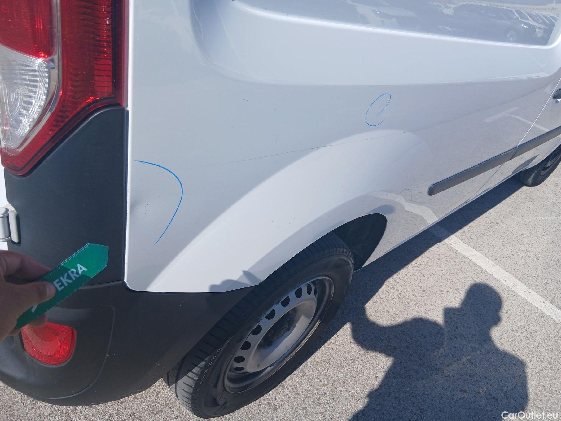  Renault  Kangoo RENAULT  Furgón/2013/3P/furgón derivado de turismo Profesional dCi 55 kW (75 CV) #35