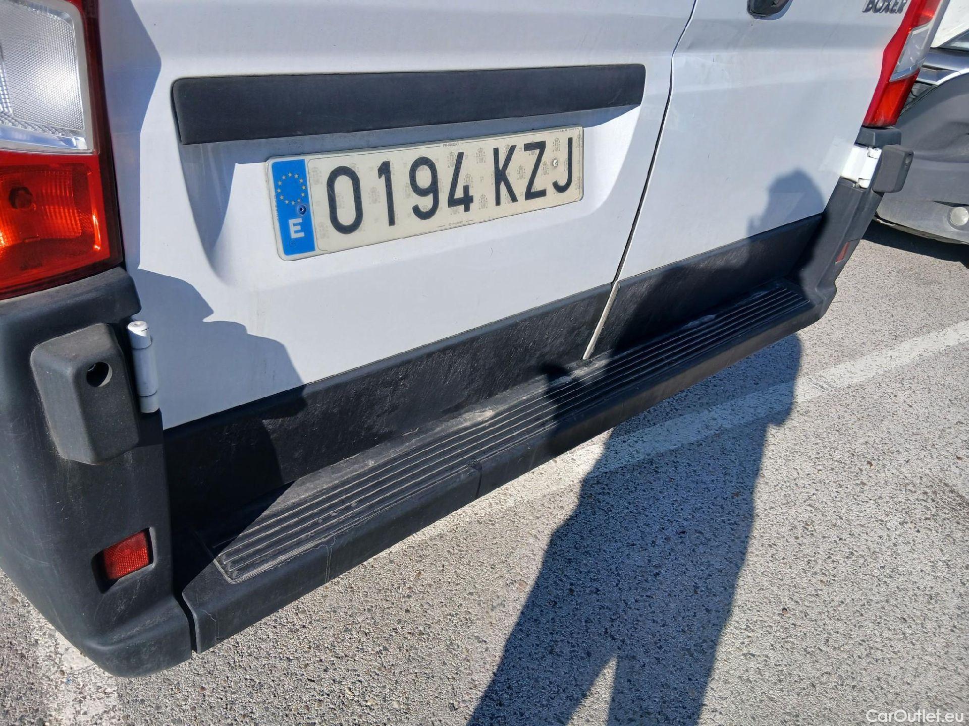  Peugeot  Boxer PEUGEOT  / 2014 / 4P / combi Combi 5/9 333 L2H2 BHDI 103kW(140CV) S&S #22