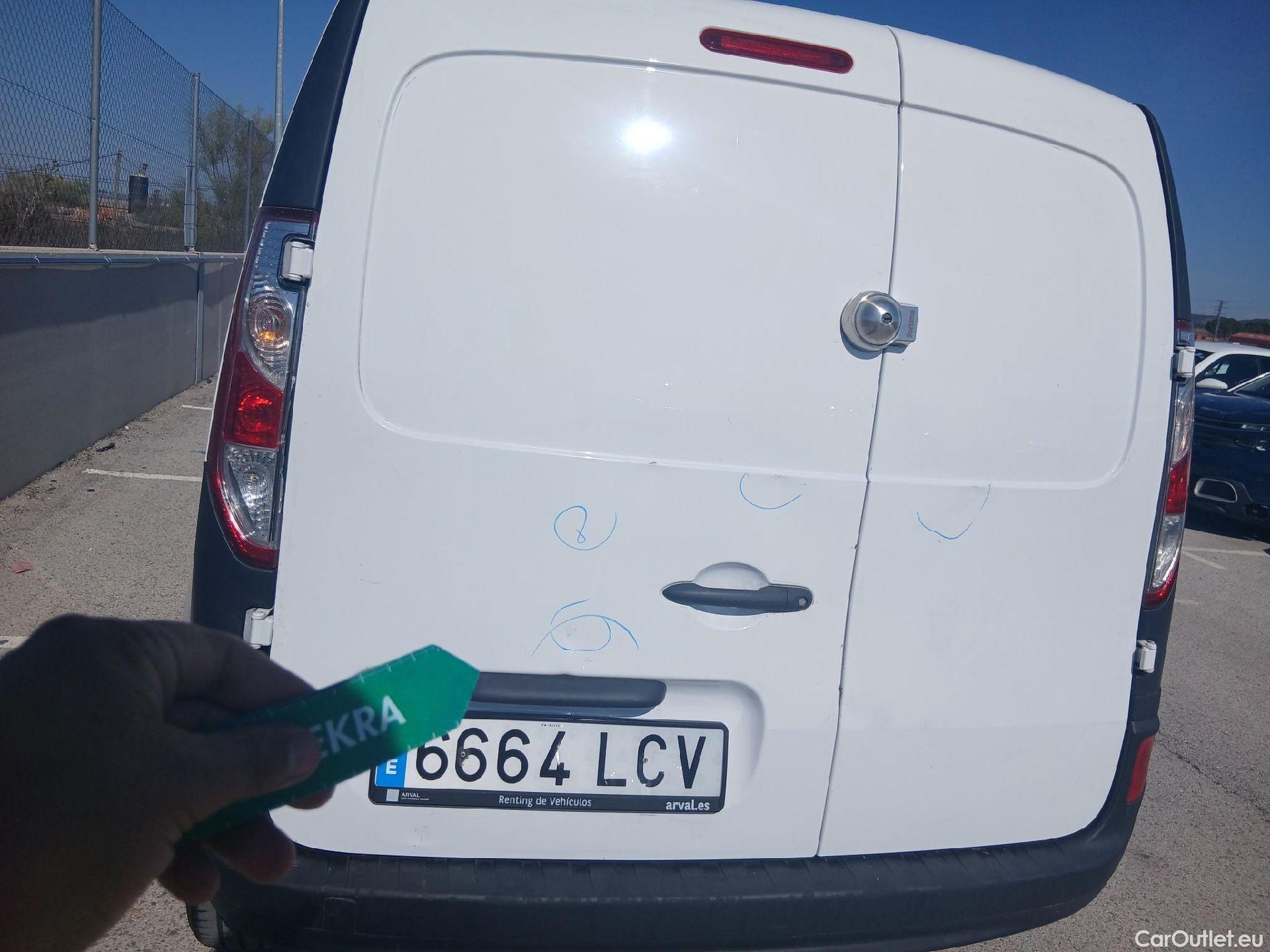  Renault  Kangoo RENAULT  Furgón/2013/3P/furgón derivado de turismo Profesional dCi 55 kW (75 CV) #29