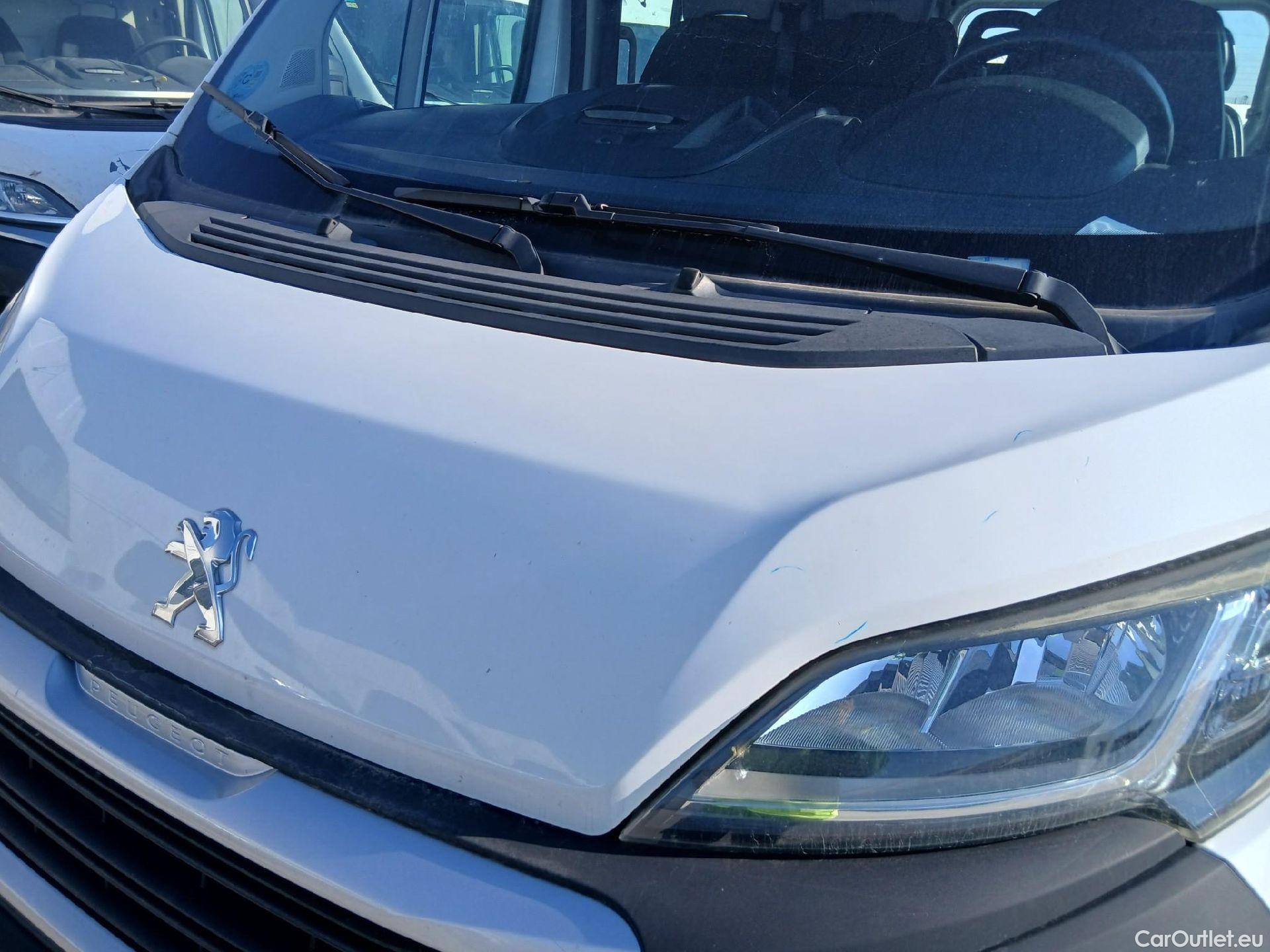  Peugeot  Boxer PEUGEOT  / 2014 / 4P / combi Combi 5/9 333 L2H2 BHDI 103kW(140CV) S&S #15