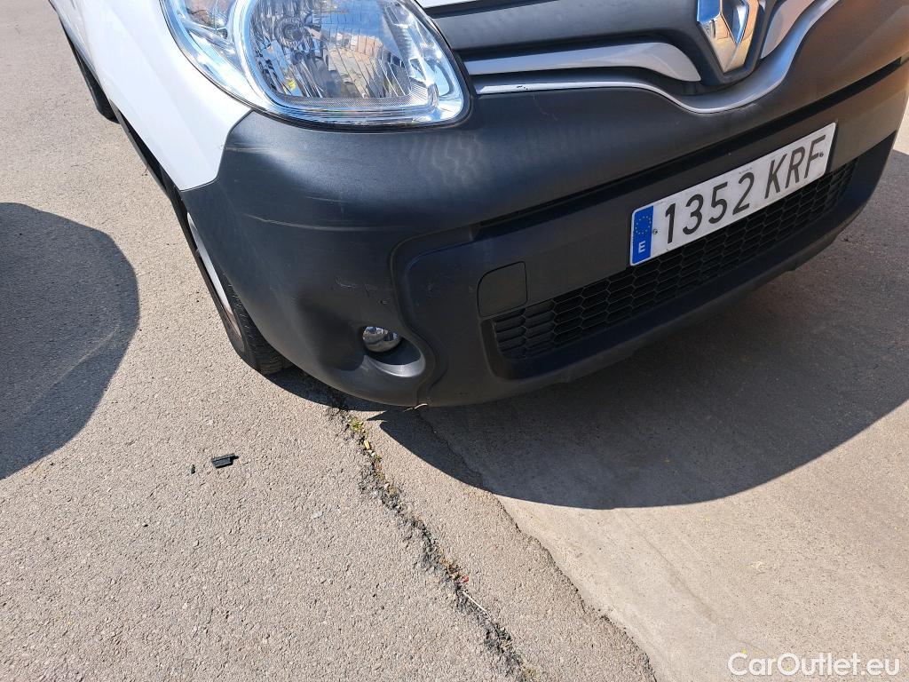  Renault  Kangoo RENAULT  Furgón/2013/3P/furgón derivado de turismo Profesional dCi 55 kW (75 CV) #15