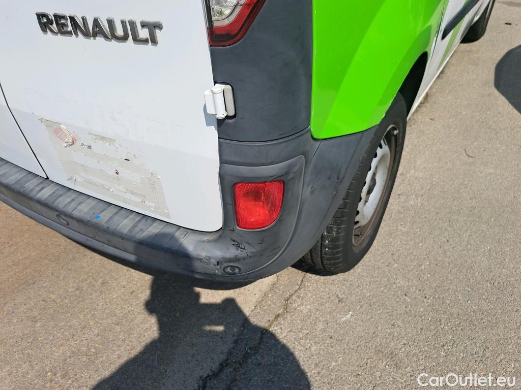  Renault  Kangoo RENAULT  Furgón/2013/3P/furgón derivado de turismo Profesional dCi 55 kW (75 CV) #34