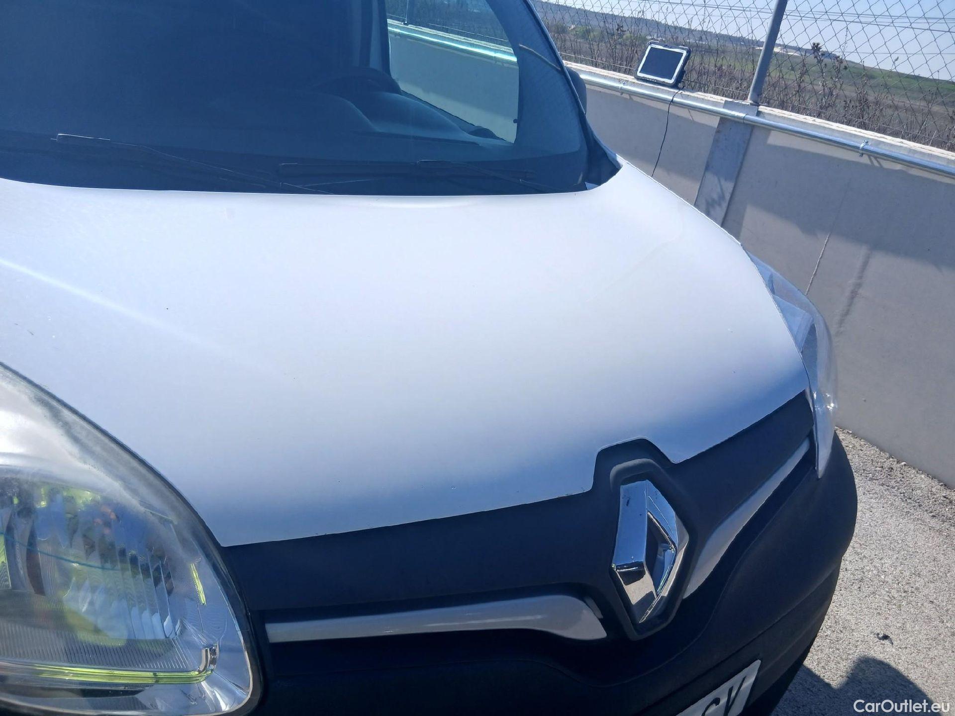  Renault  Kangoo RENAULT  Furgón/2013/3P/furgón derivado de turismo Profesional dCi 55 kW (75 CV) #18