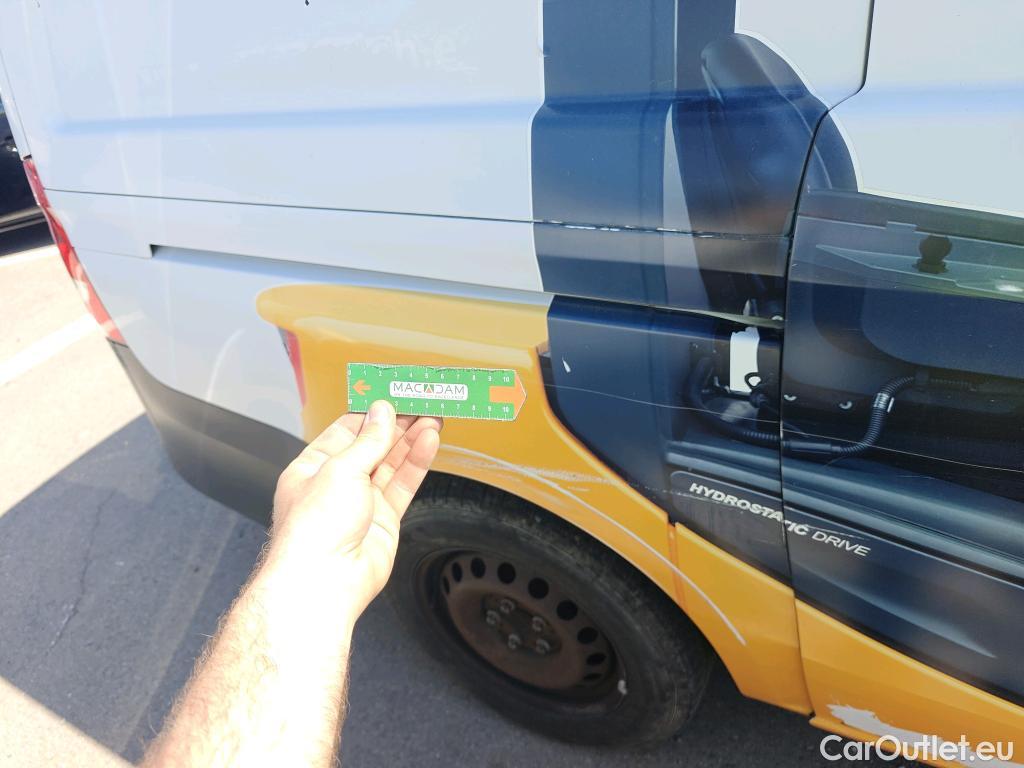  Mercedes  Vito MERCEDES-BENZ  / 2014 / 4P / furgón 111 CDI Larga #1