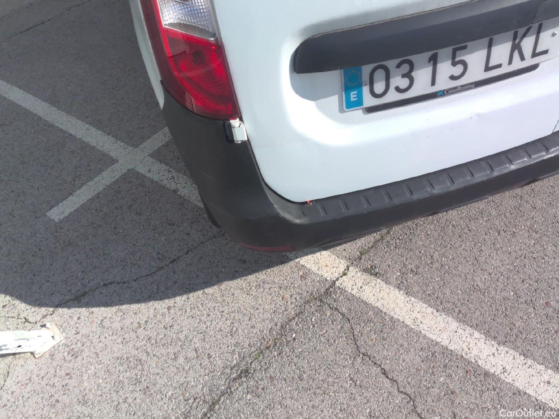  Dacia  Dokker  Express Essential 1.6 SCe 110CV MT5 E6 #16