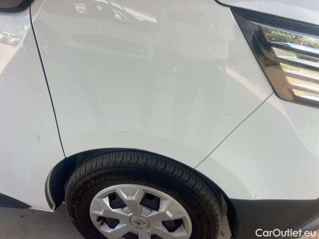  Renault  Trafic RENAULT  / 2021 / 4P / combi Mixto N1 5/6 Largo Energy Blue dCi 110kW #25