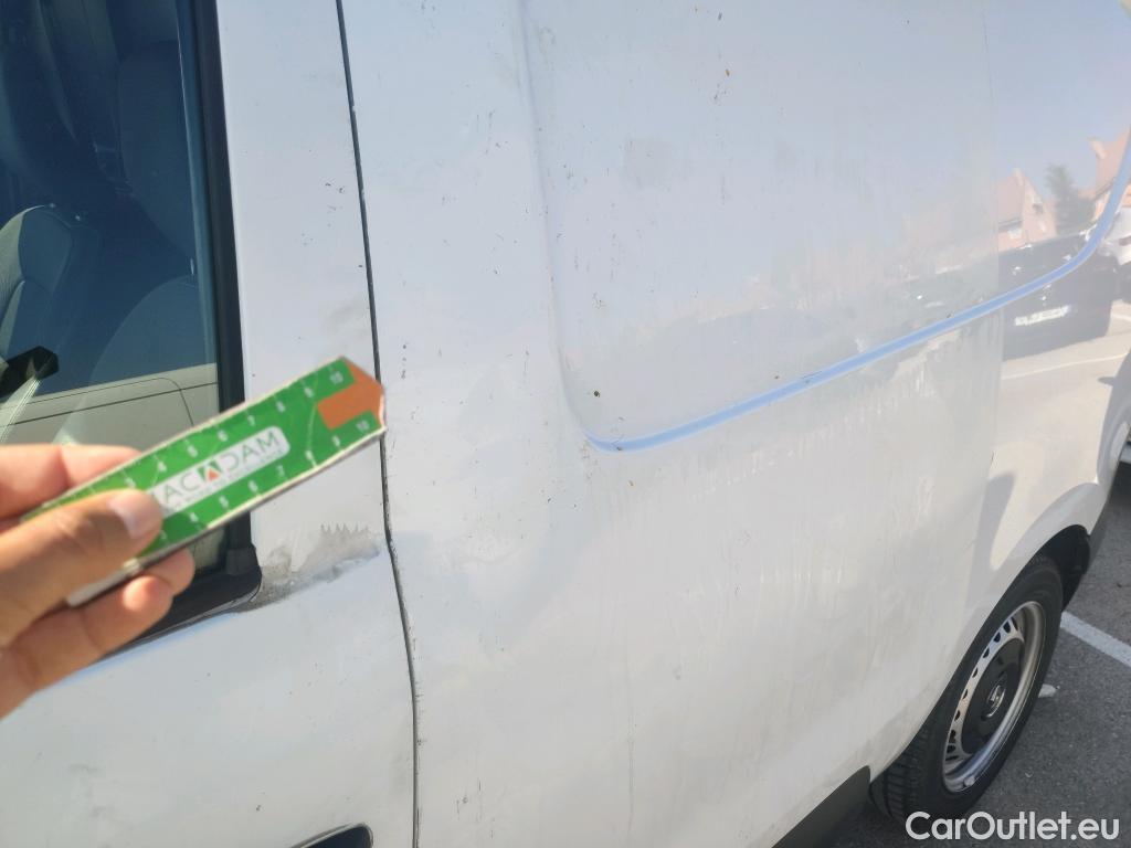  Renault  EXPRESS RENAULT  / 2021 / 4P / furgón derivado de turismo Confort 1.5 Blue dCi 55 kW (75 cv) #13