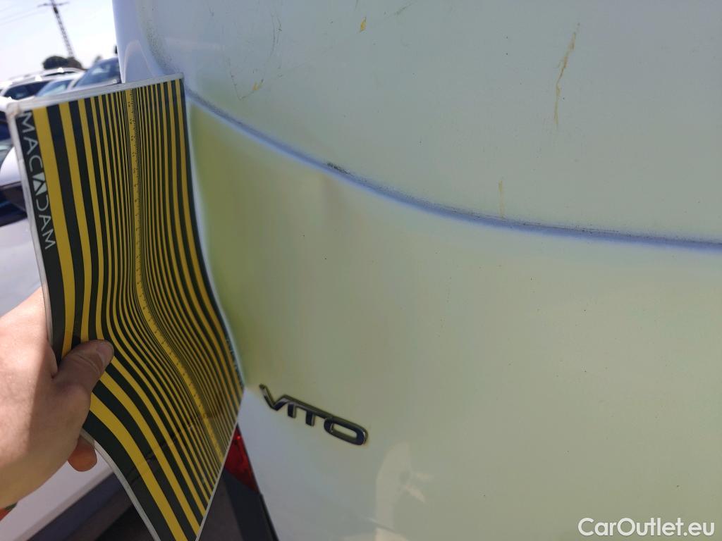  Mercedes  Vito MERCEDES-BENZ  / 2014 / 4P / furgón 111 CDI Larga #5