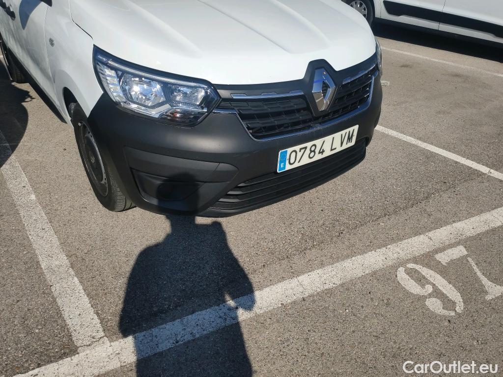  Renault  EXPRESS RENAULT  / 2021 / 4P / furgón derivado de turismo Confort 1.5 Blue dCi 55 kW (75 cv) #16