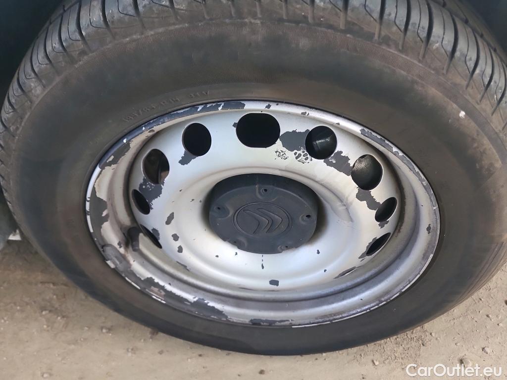  Citroen  Berlingo CITROEN  / 2015 / 4P / combi Multispace LIVE Edit.BlueHDi 74KW (100CV #15