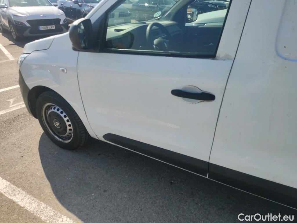  Renault  EXPRESS RENAULT  / 2021 / 4P / furgón derivado de turismo Confort 1.5 Blue dCi 55 kW (75 cv) #8