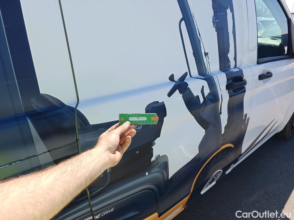  Mercedes  Vito MERCEDES-BENZ  / 2014 / 4P / furgón 111 CDI Larga #17