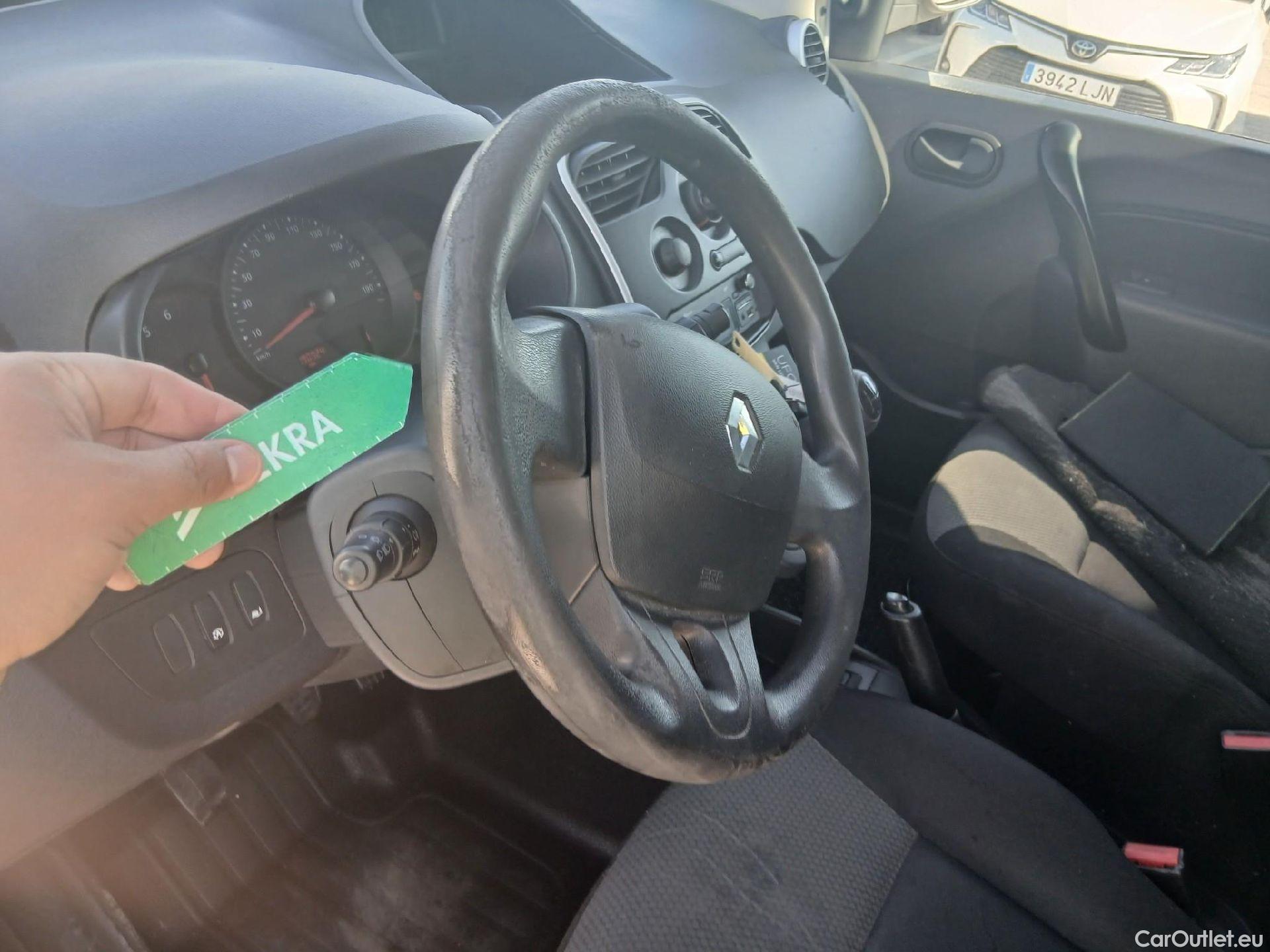  Renault  Kangoo RENAULT  Furgón/2013/3P/furgón derivado de turismo Profesional dCi 55 kW (75 CV) #10