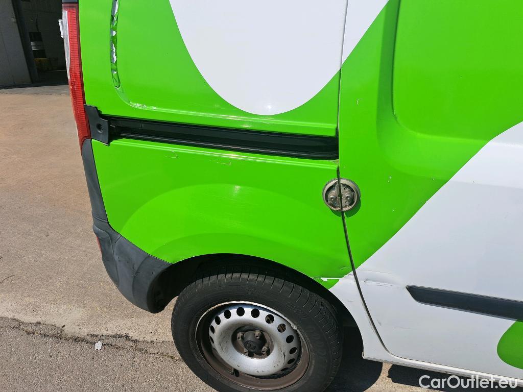  Renault  Kangoo RENAULT  Furgón/2013/3P/furgón derivado de turismo Profesional dCi 55 kW (75 CV) #10