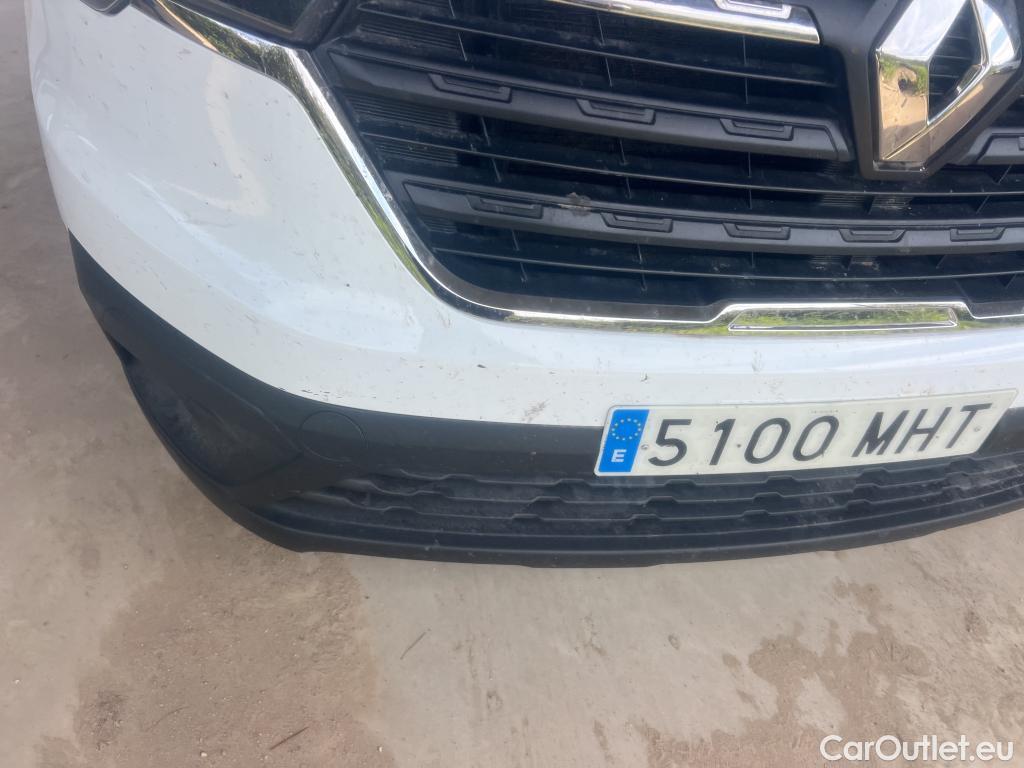  Renault  Trafic RENAULT  / 2021 / 4P / combi Mixto N1 5/6 Largo Energy Blue dCi 110kW #15