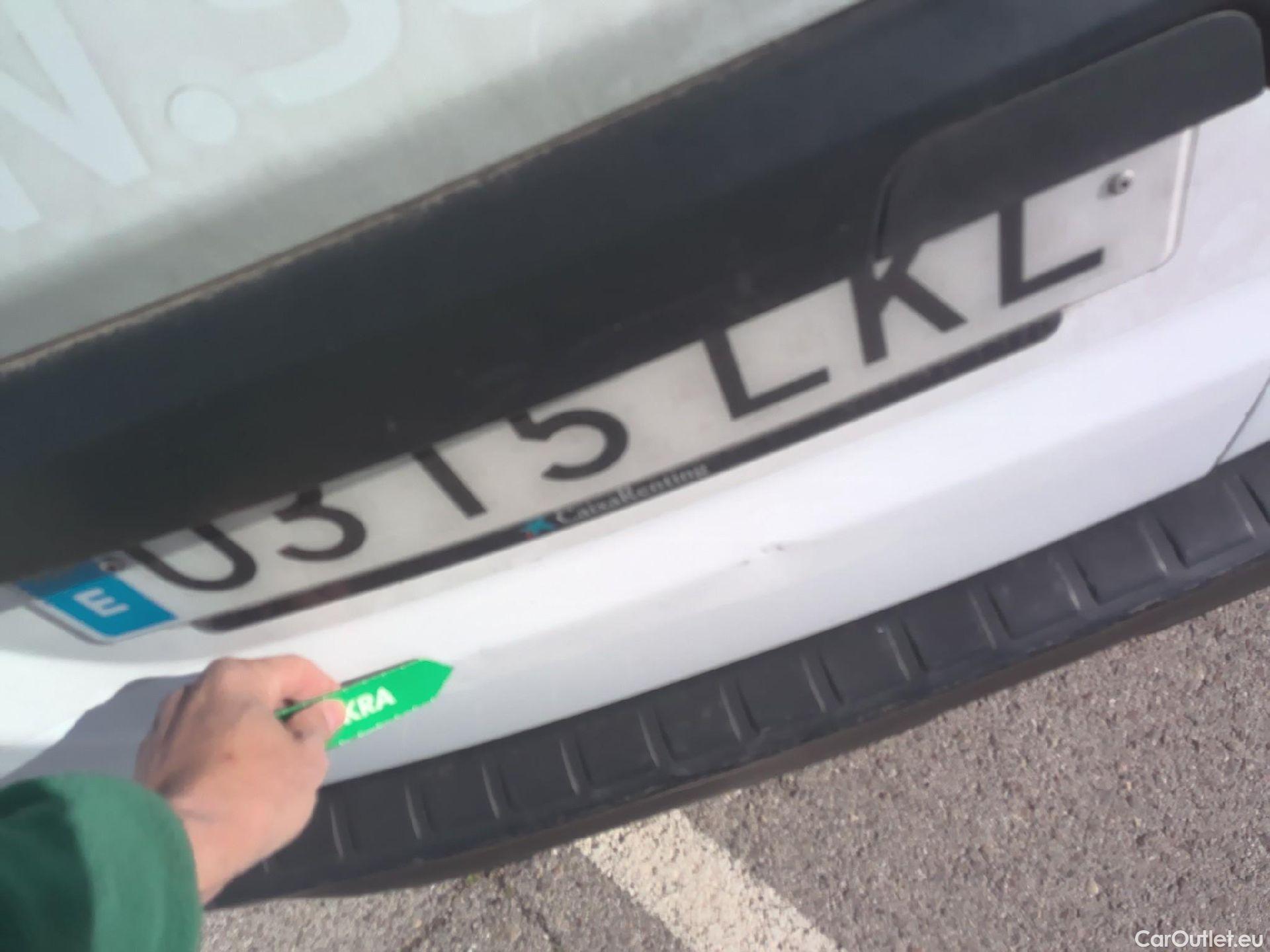  Dacia  Dokker  Express Essential 1.6 SCe 110CV MT5 E6 #19