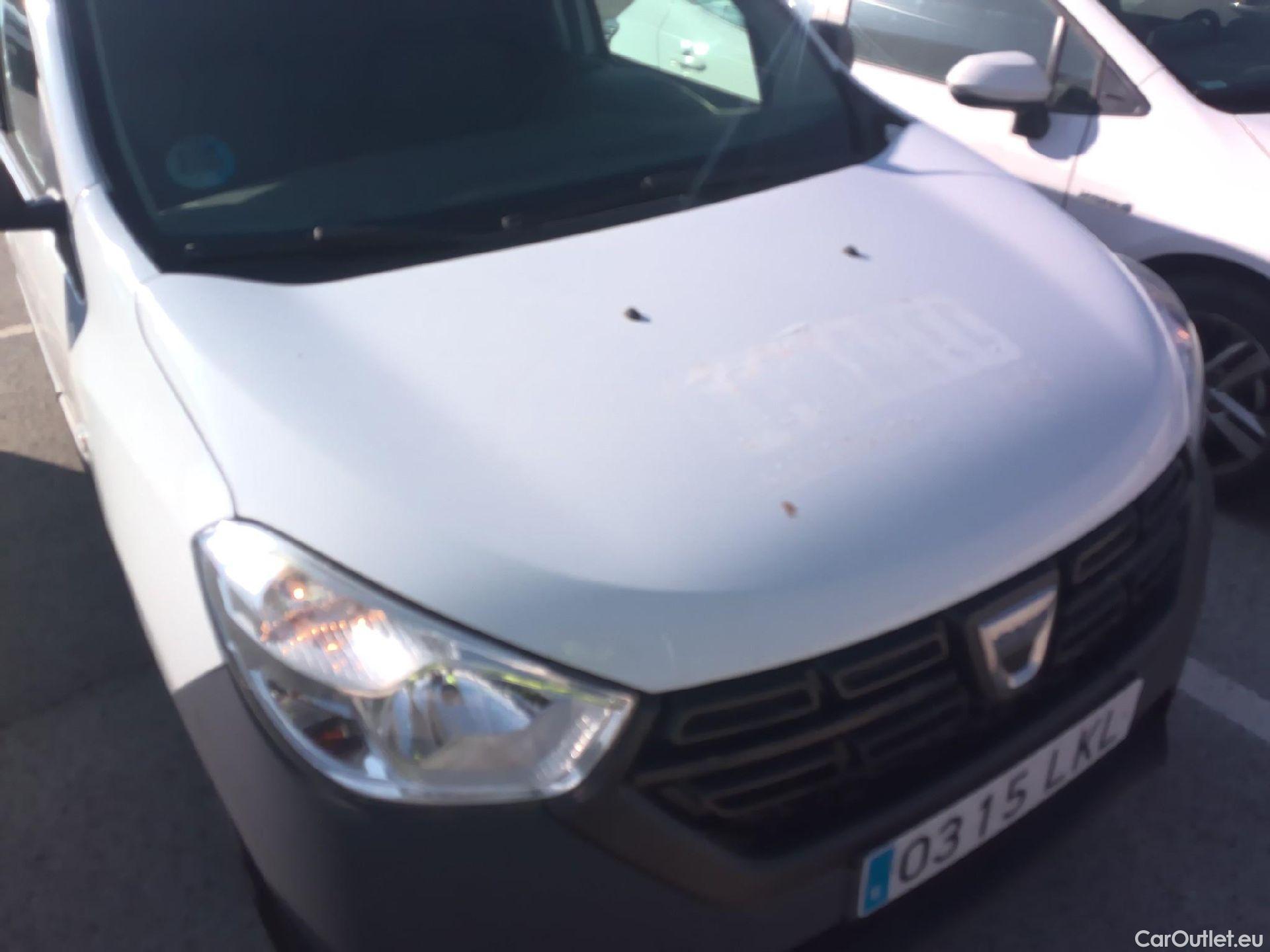  Dacia  Dokker  Express Essential 1.6 SCe 110CV MT5 E6 #1