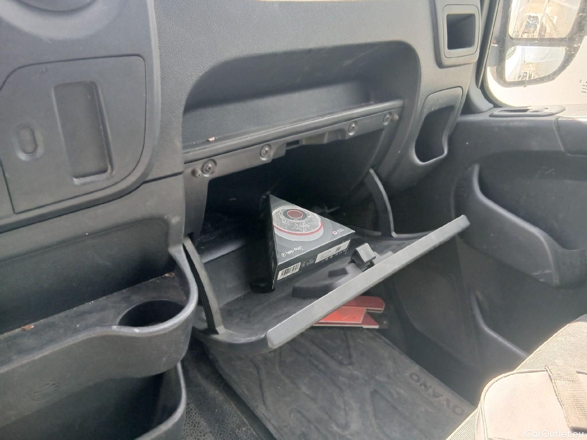  Opel  Movano OPEL  / 2010 / 4P / furgón 2.3 CDTI 96kW (130CV) L3 H3 F 3.5t #1