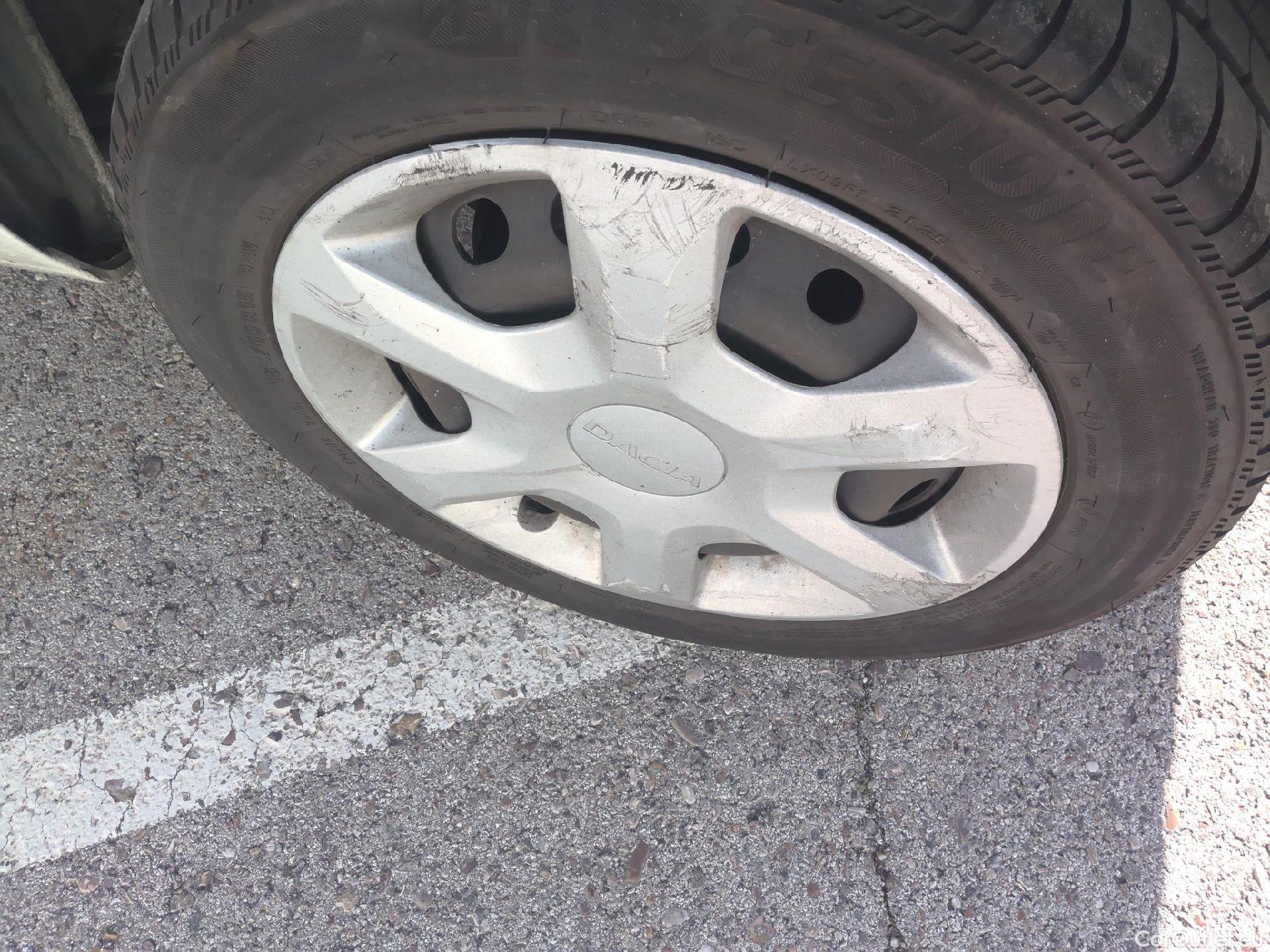  Dacia  Dokker  Express Essential 1.6 SCe 110CV MT5 E6 #15