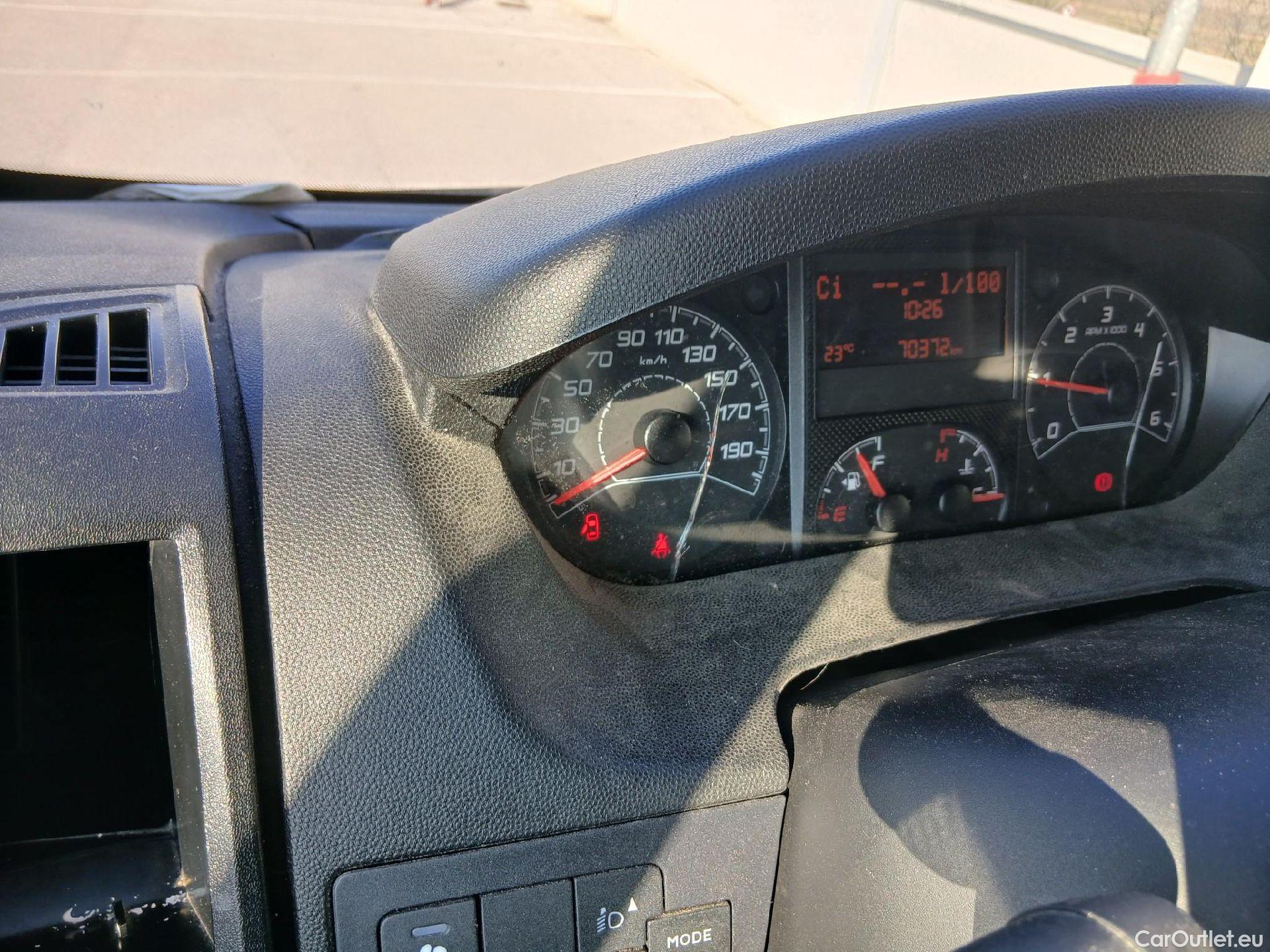  Peugeot  Boxer PEUGEOT  / 2014 / 4P / combi Combi 5/9 333 L2H2 BHDI 103kW(140CV) S&S #5