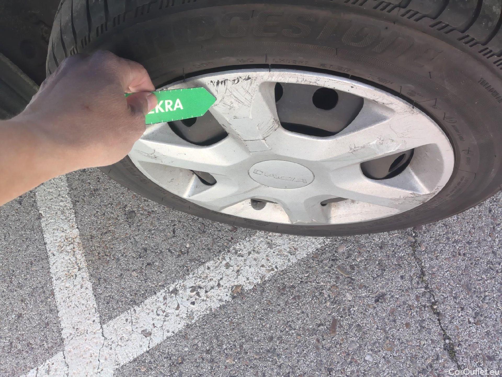  Dacia  Dokker  Express Essential 1.6 SCe 110CV MT5 E6 #14