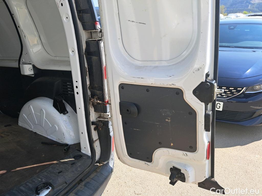  Renault  Kangoo RENAULT  Furgón/2013/3P/furgón derivado de turismo Profesional dCi 55 kW (75 CV) #56