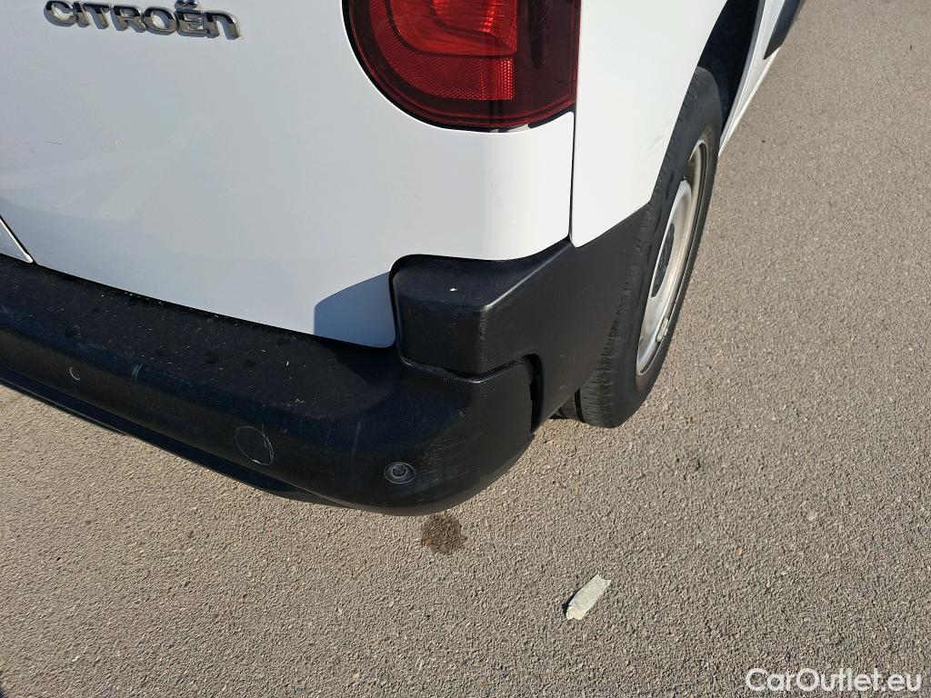  Citroen  Berlingo CITROEN  / 2018 / 4P / furgón derivado de turismo Talla M BlueHDi 100 CLUB #19