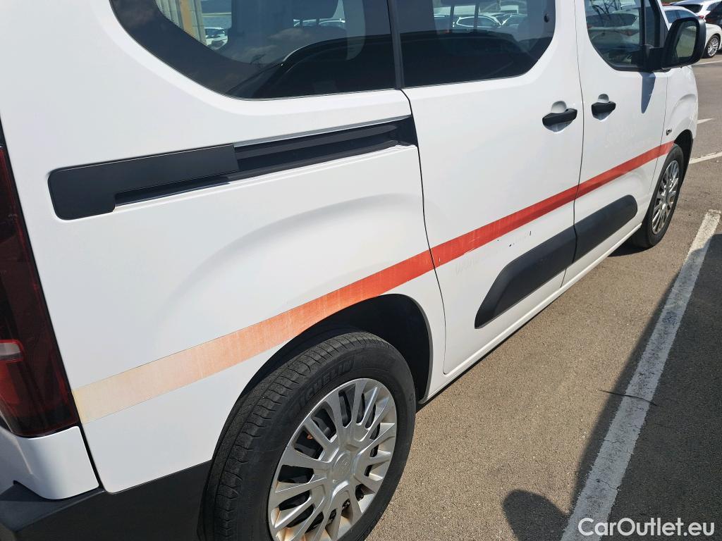  Toyota  Proace TOYOTA  City / 2020 / 4P / monovolumen 1.5D 75kW (100CV) GX L1 (monovolumen) #11
