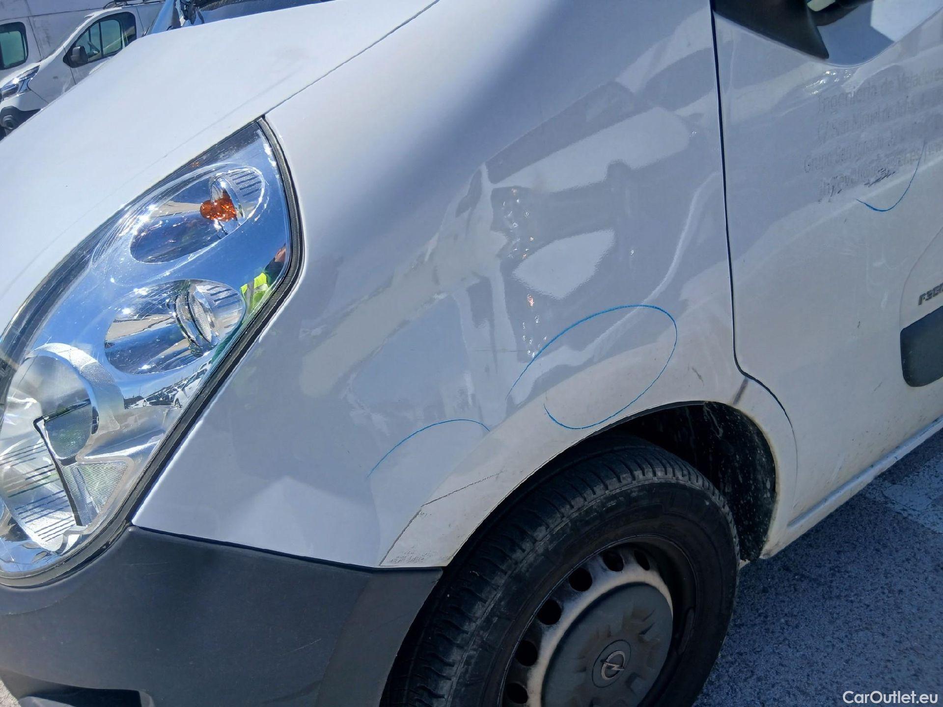  Opel  Movano OPEL  / 2010 / 4P / furgón 2.3 CDTI 96kW (130CV) L3 H3 F 3.5t #10