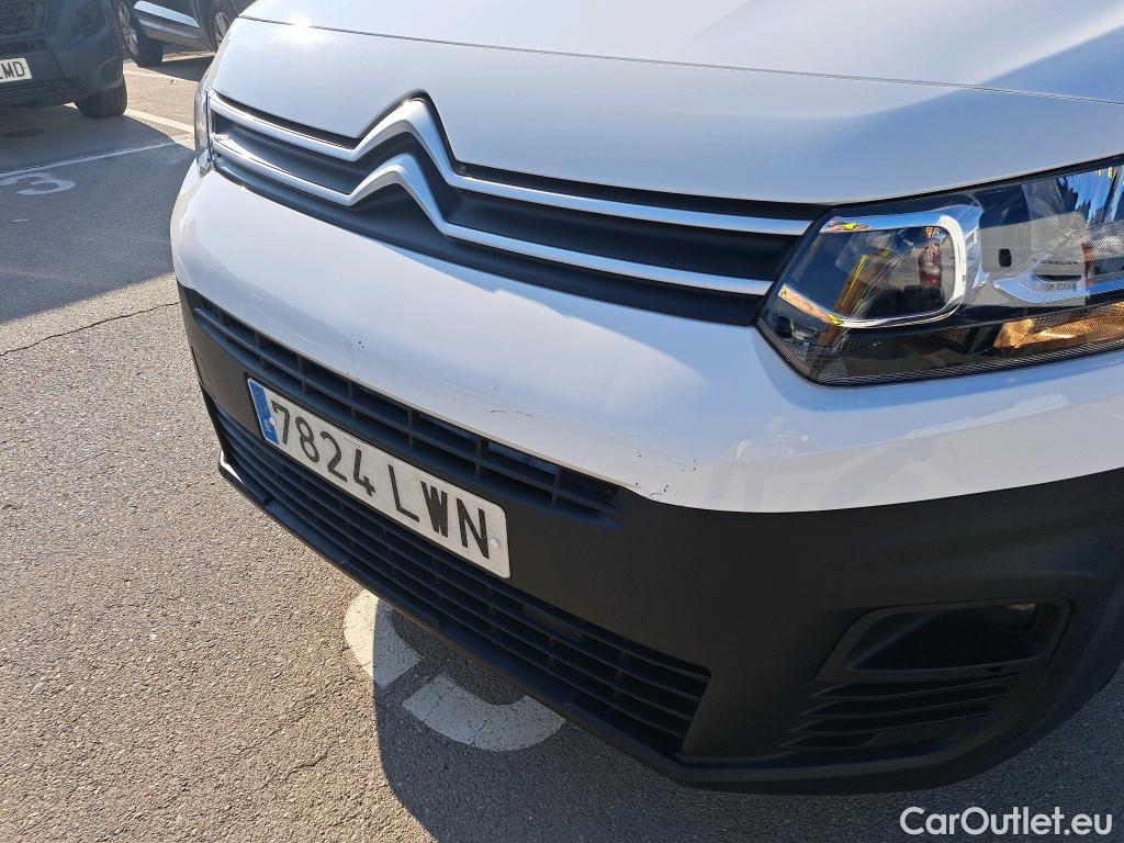  Citroen  Berlingo CITROEN  / 2018 / 4P / furgón derivado de turismo Talla M BlueHDi 100 CLUB #21