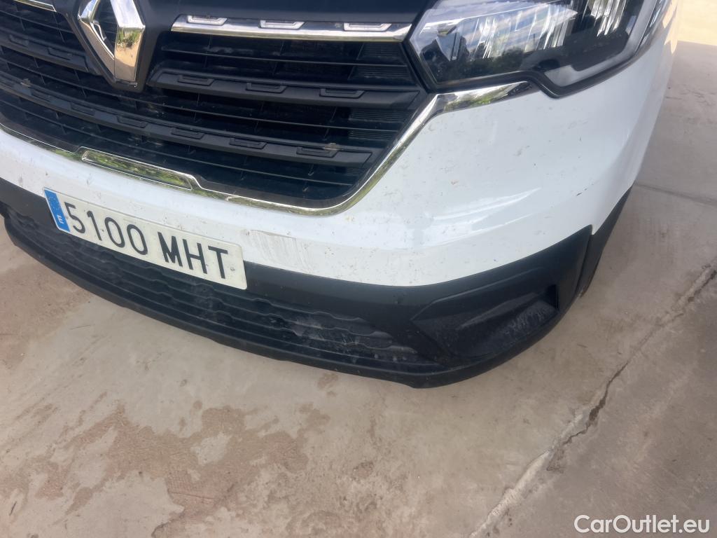  Renault  Trafic RENAULT  / 2021 / 4P / combi Mixto N1 5/6 Largo Energy Blue dCi 110kW #14