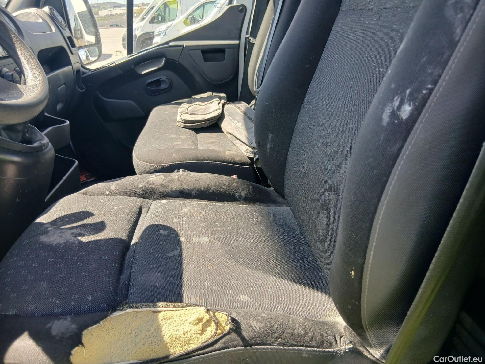  Opel  Movano OPEL  / 2010 / 4P / furgón 2.3 CDTI 96kW (130CV) L3 H3 F 3.5t #22