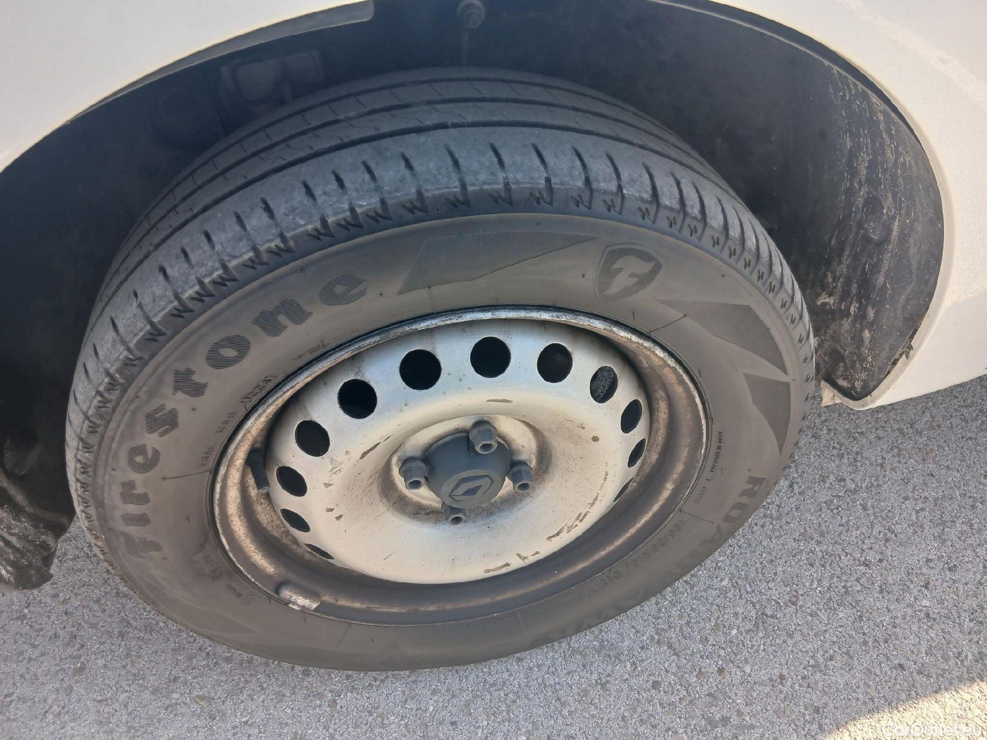  Renault  Kangoo RENAULT  Furgón/2013/3P/furgón derivado de turismo Profesional dCi 55 kW (75 CV) #2