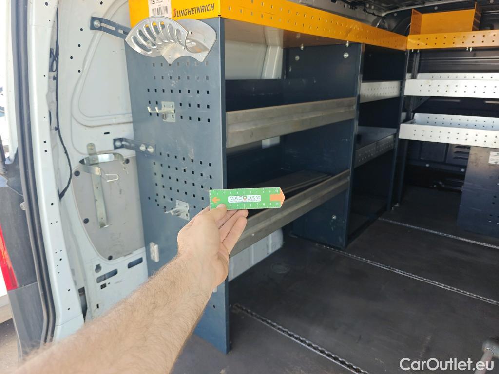  Mercedes  Vito MERCEDES-BENZ  / 2014 / 4P / furgón 111 CDI Larga #50