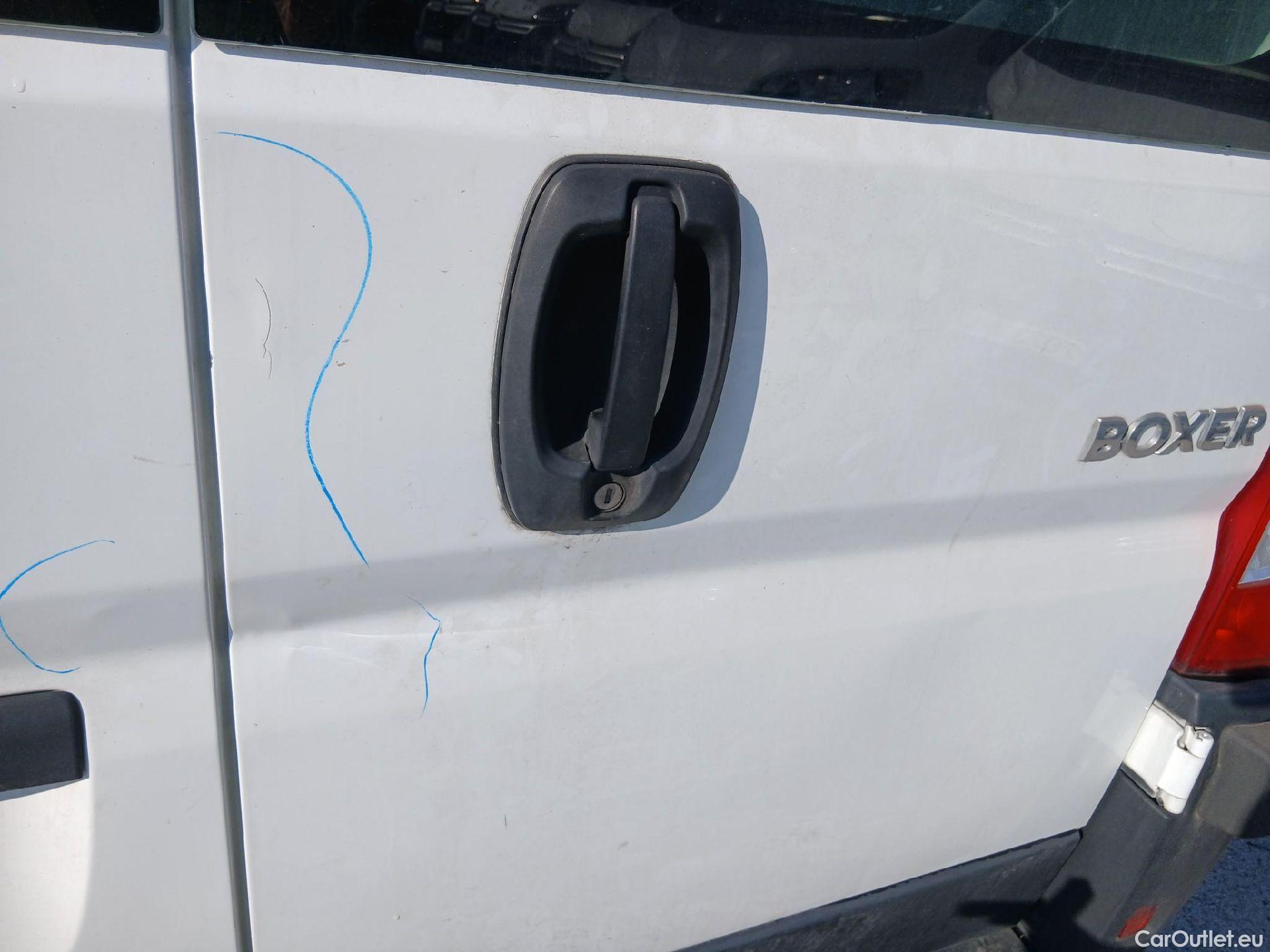  Peugeot  Boxer PEUGEOT  / 2014 / 4P / combi Combi 5/9 333 L2H2 BHDI 103kW(140CV) S&S #28