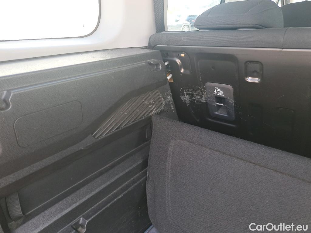  Toyota  Proace TOYOTA  City / 2020 / 4P / monovolumen 1.5D 75kW (100CV) GX L1 (monovolumen) #16