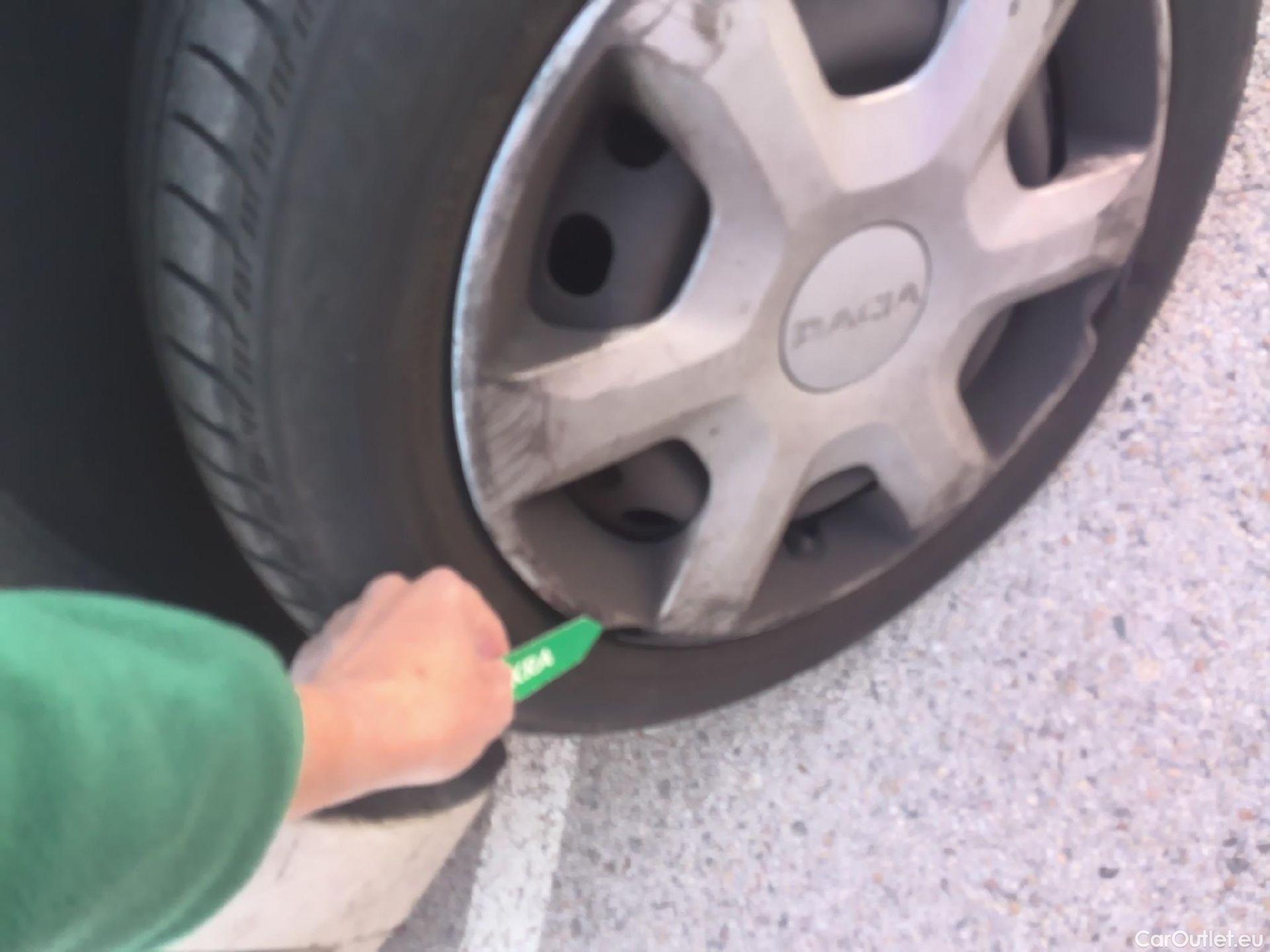  Dacia  Dokker  Express Essential 1.6 SCe 110CV MT5 E6 #29