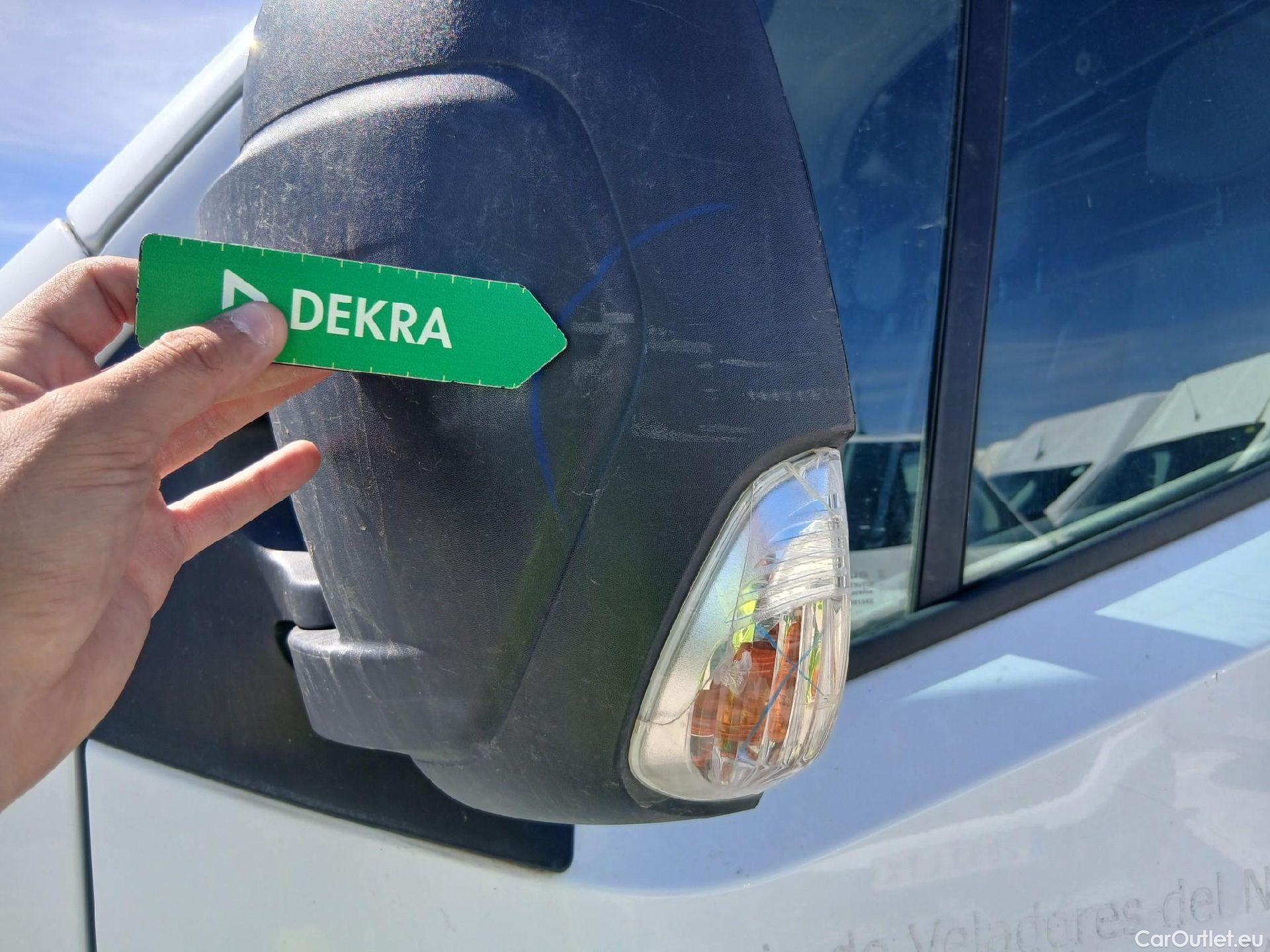  Opel  Movano OPEL  / 2010 / 4P / furgón 2.3 CDTI 96kW (130CV) L3 H3 F 3.5t #15