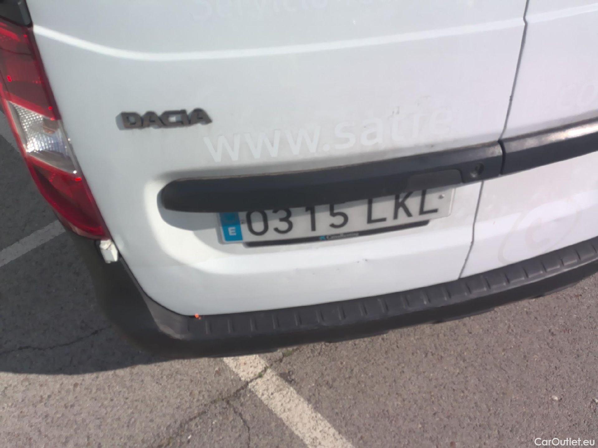  Dacia  Dokker  Express Essential 1.6 SCe 110CV MT5 E6 #20