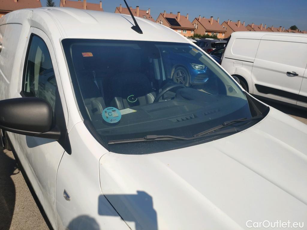  Renault  EXPRESS RENAULT  / 2021 / 4P / furgón derivado de turismo Confort 1.5 Blue dCi 55 kW (75 cv) #14